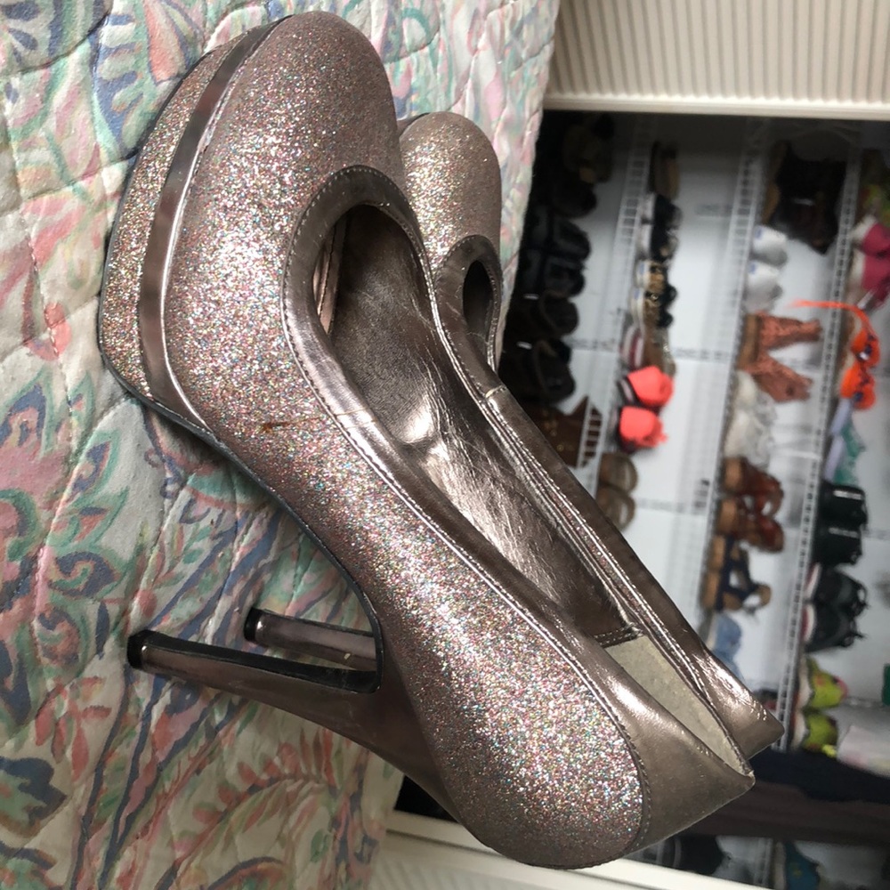Baby phat stilettos